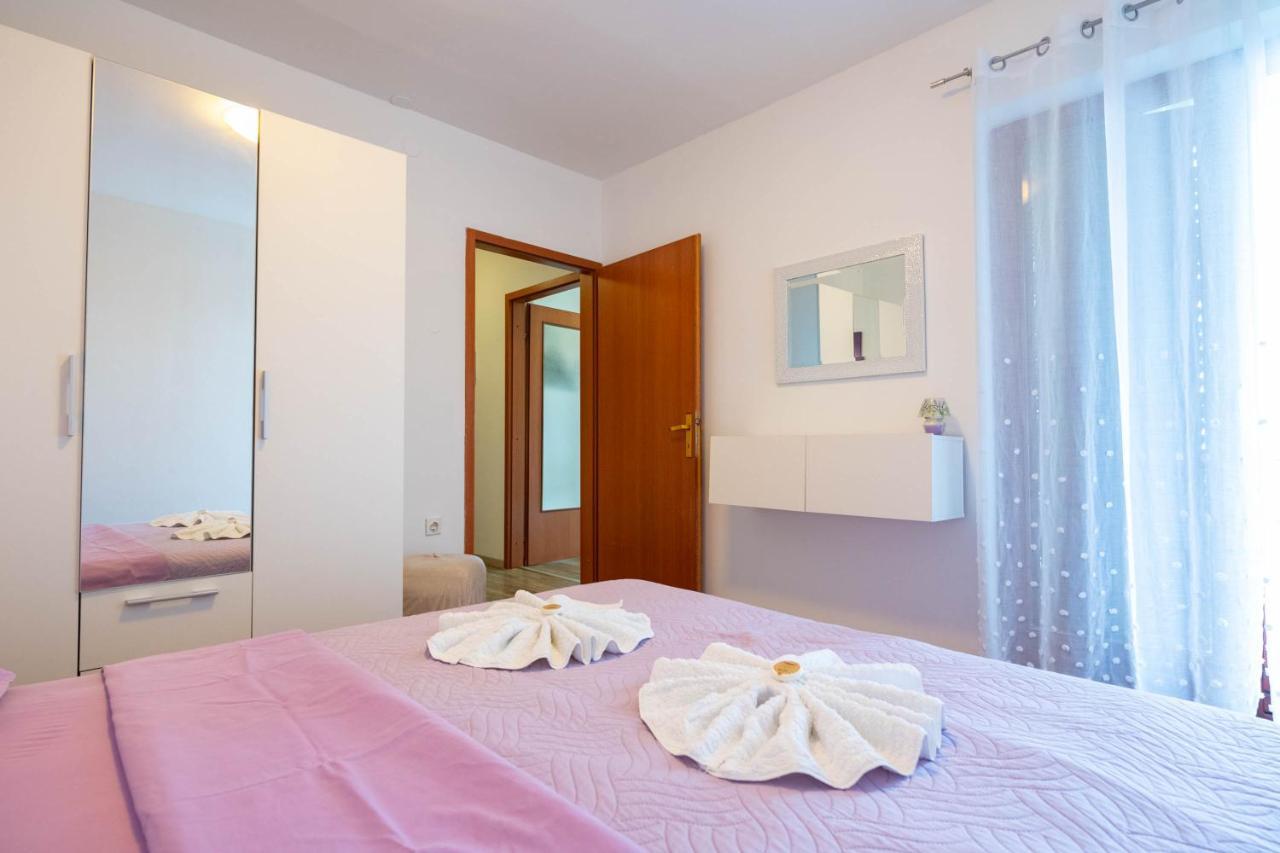 Apartman Doris Lovran Extérieur photo