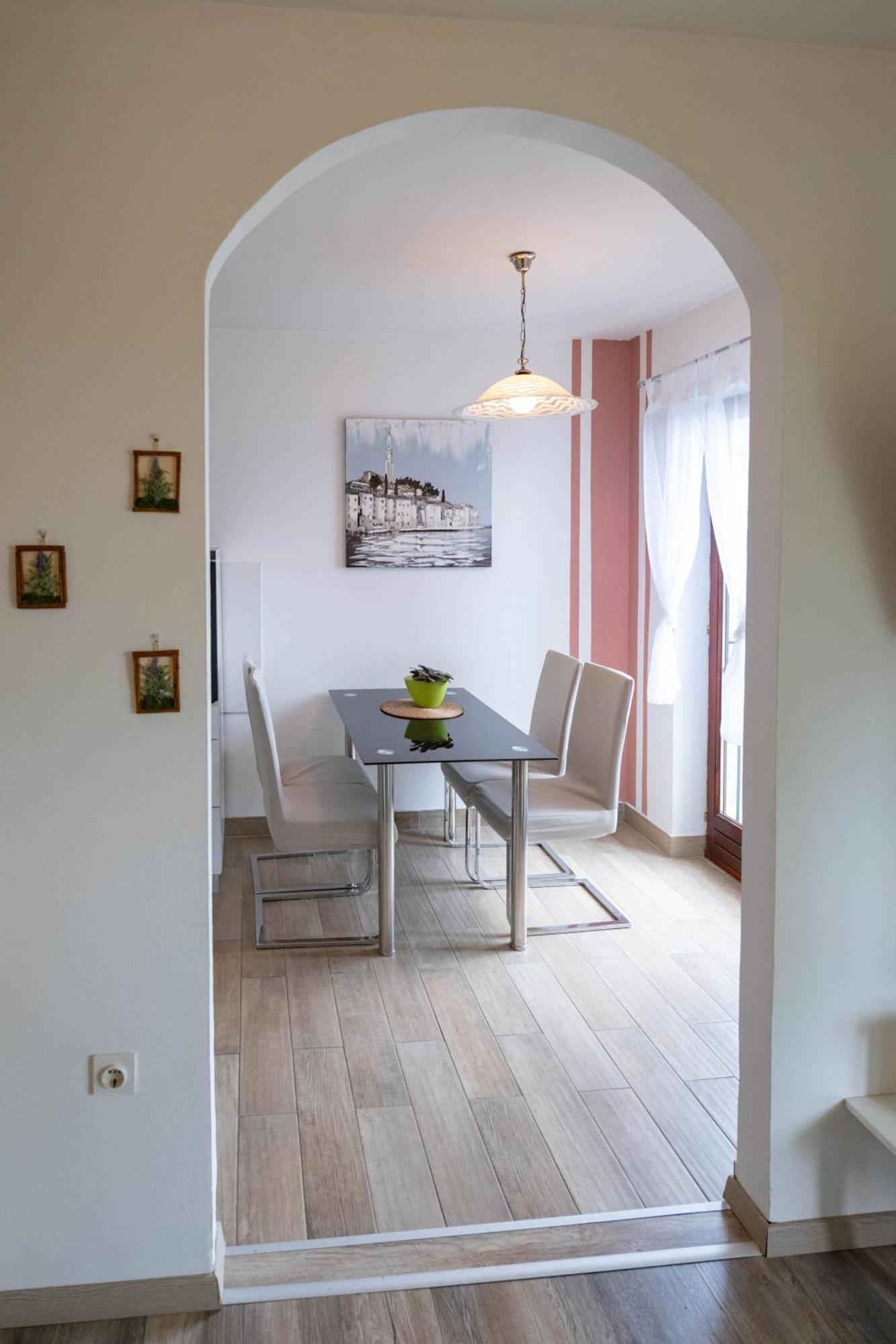 Apartman Doris Lovran Extérieur photo