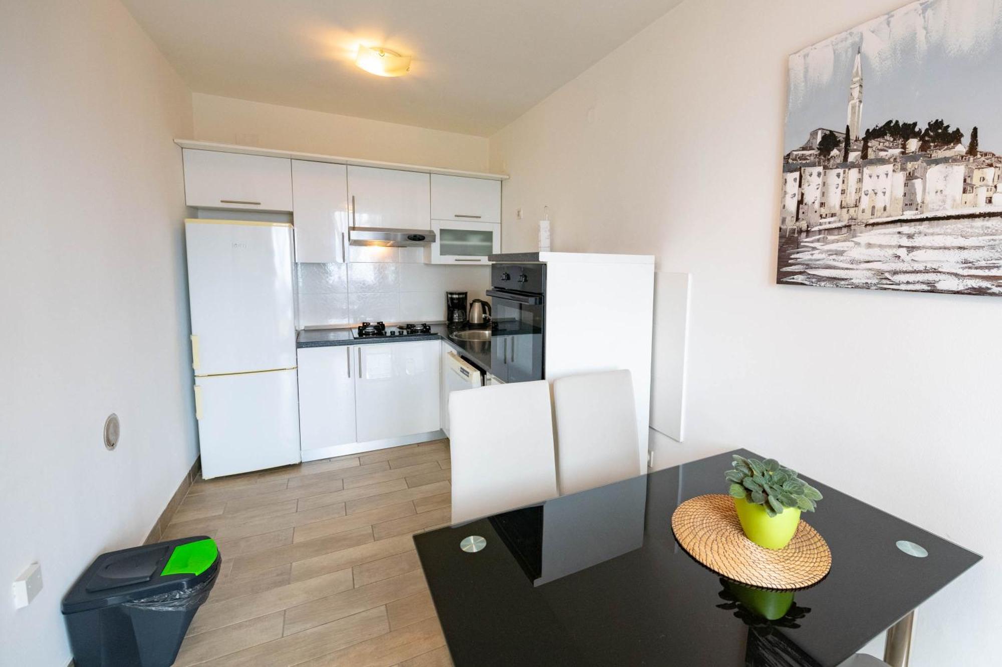 Apartman Doris Lovran Extérieur photo