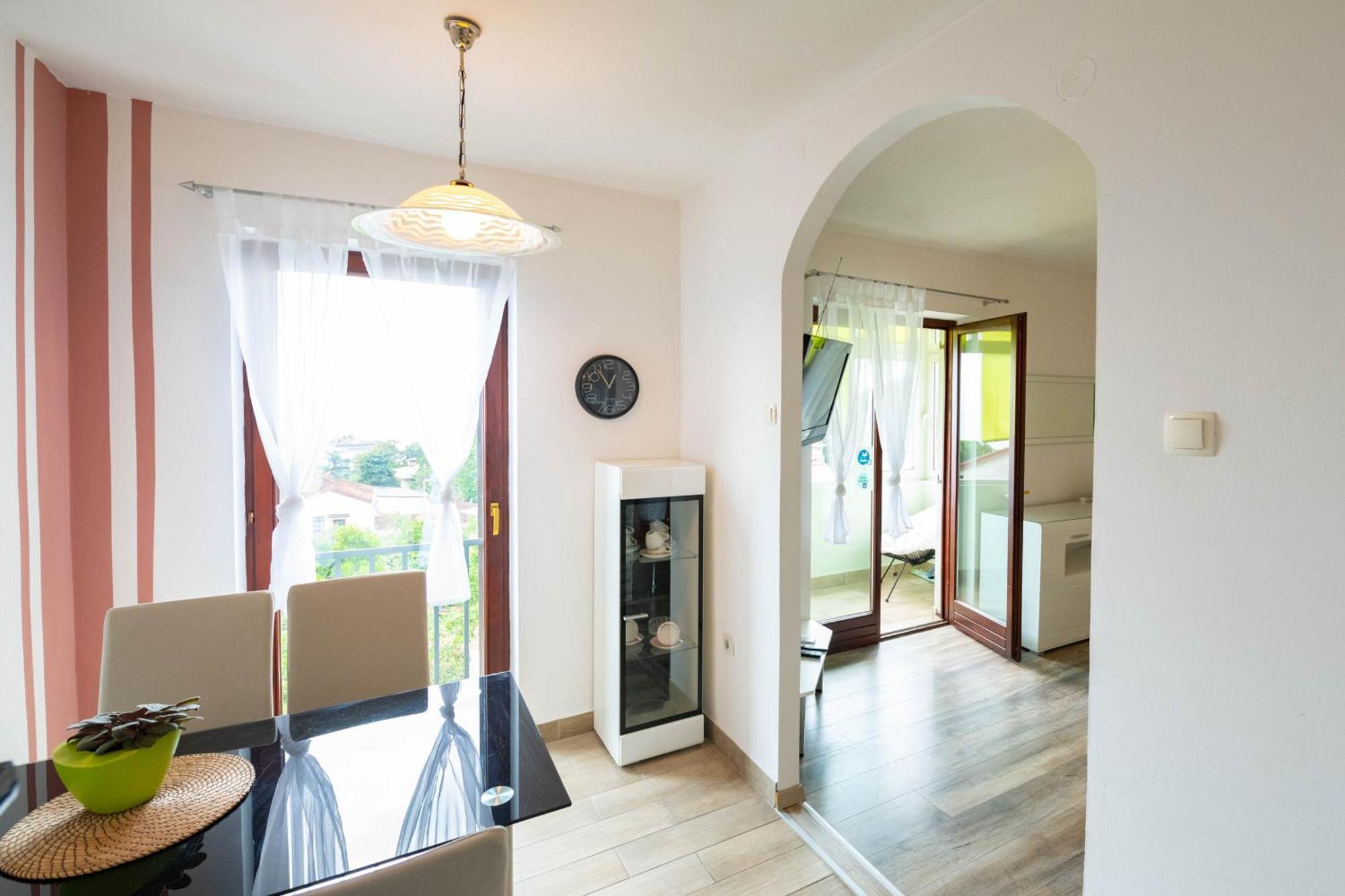 Apartman Doris Lovran Extérieur photo