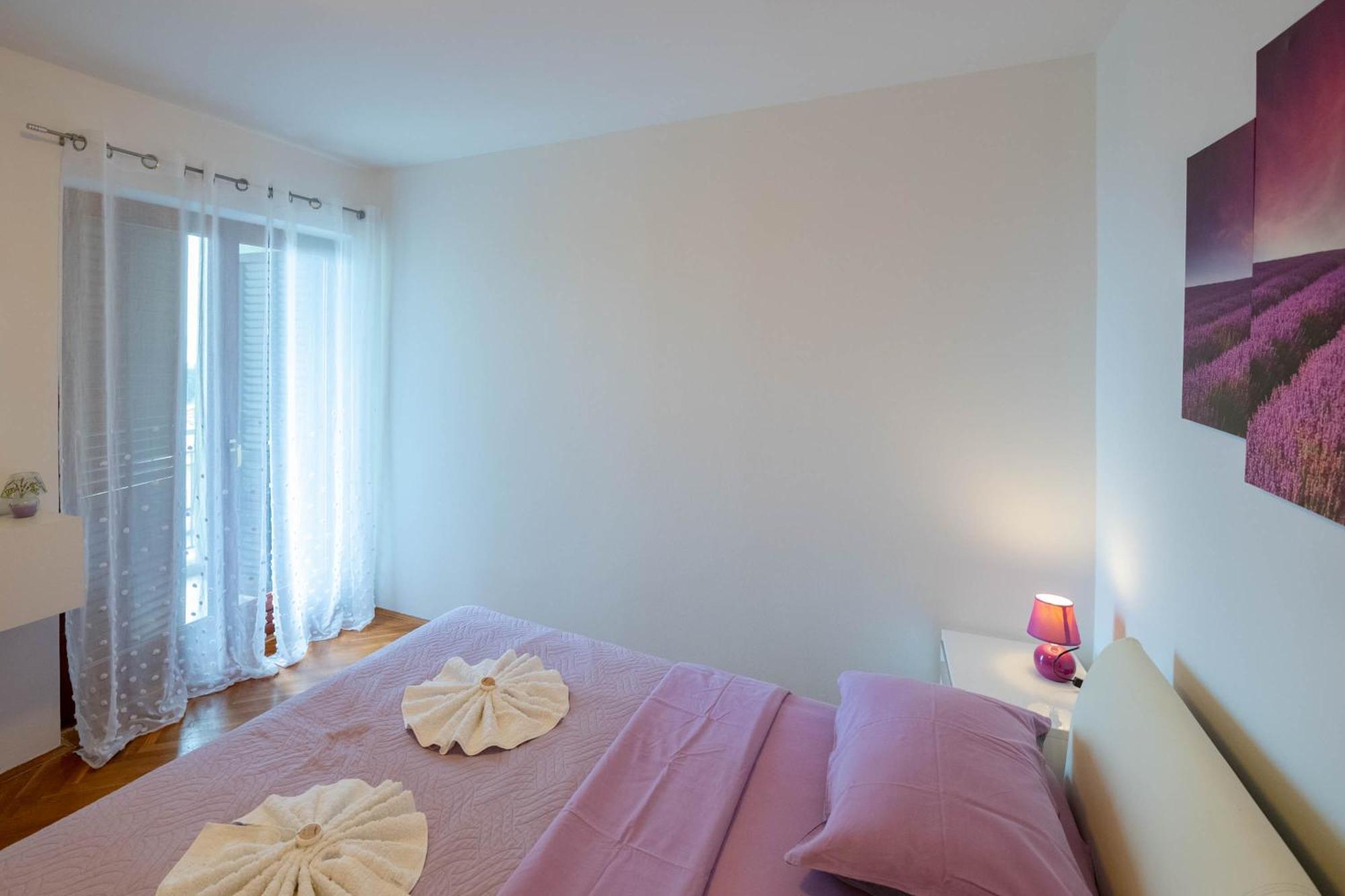 Apartman Doris Lovran Extérieur photo