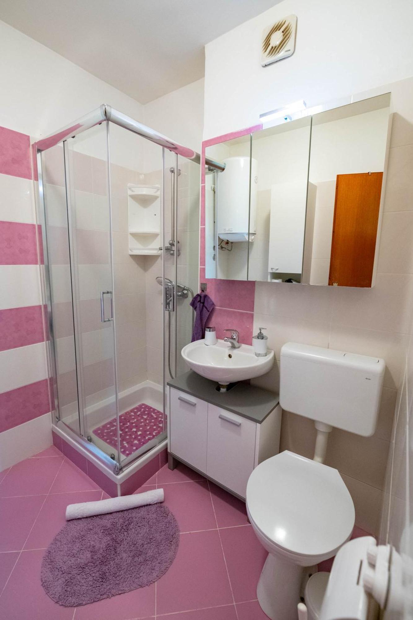 Apartman Doris Lovran Extérieur photo