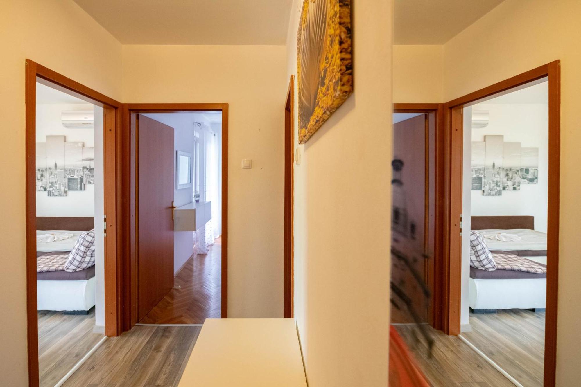 Apartman Doris Lovran Extérieur photo